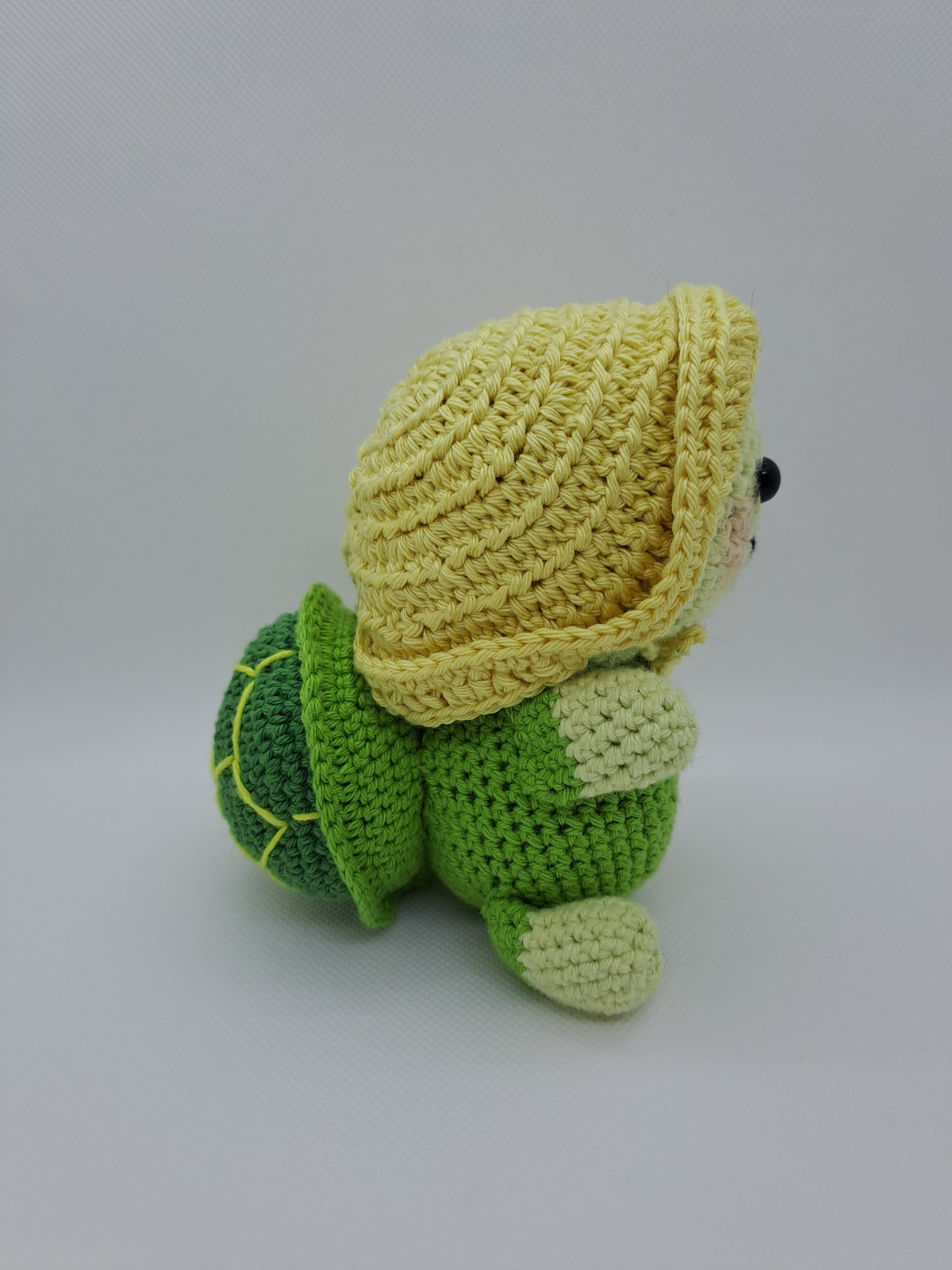 Karlchen Schildkröte Häkeltier