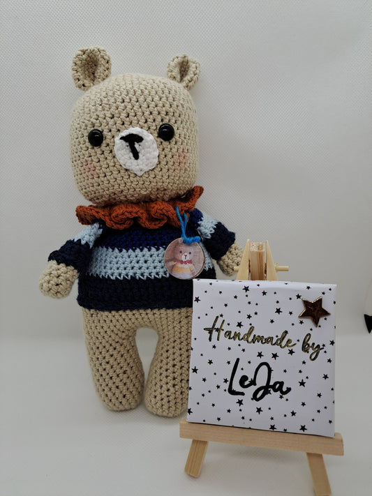 Ben Bär Häkeltier