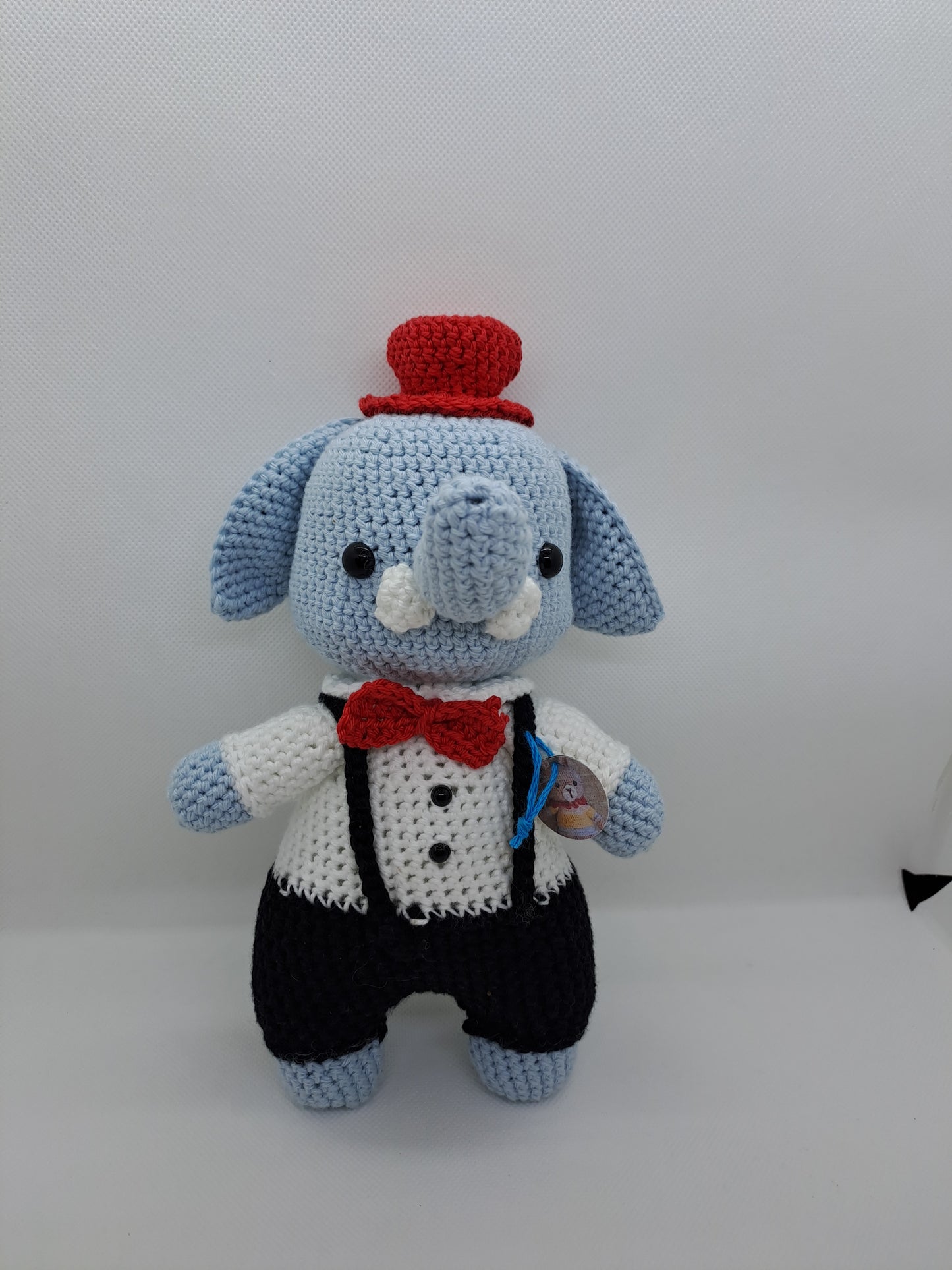 Emil Elefant HĂ€keltier