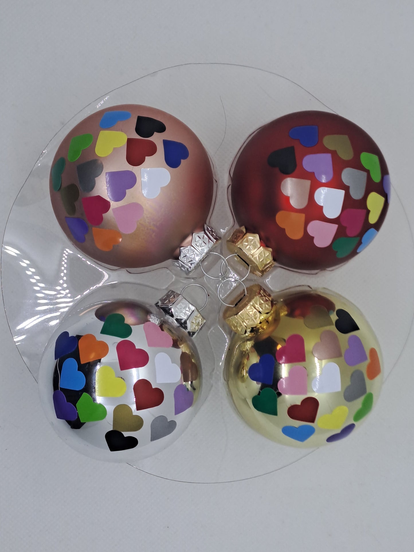 Weihnachtskugeln Personalisiert