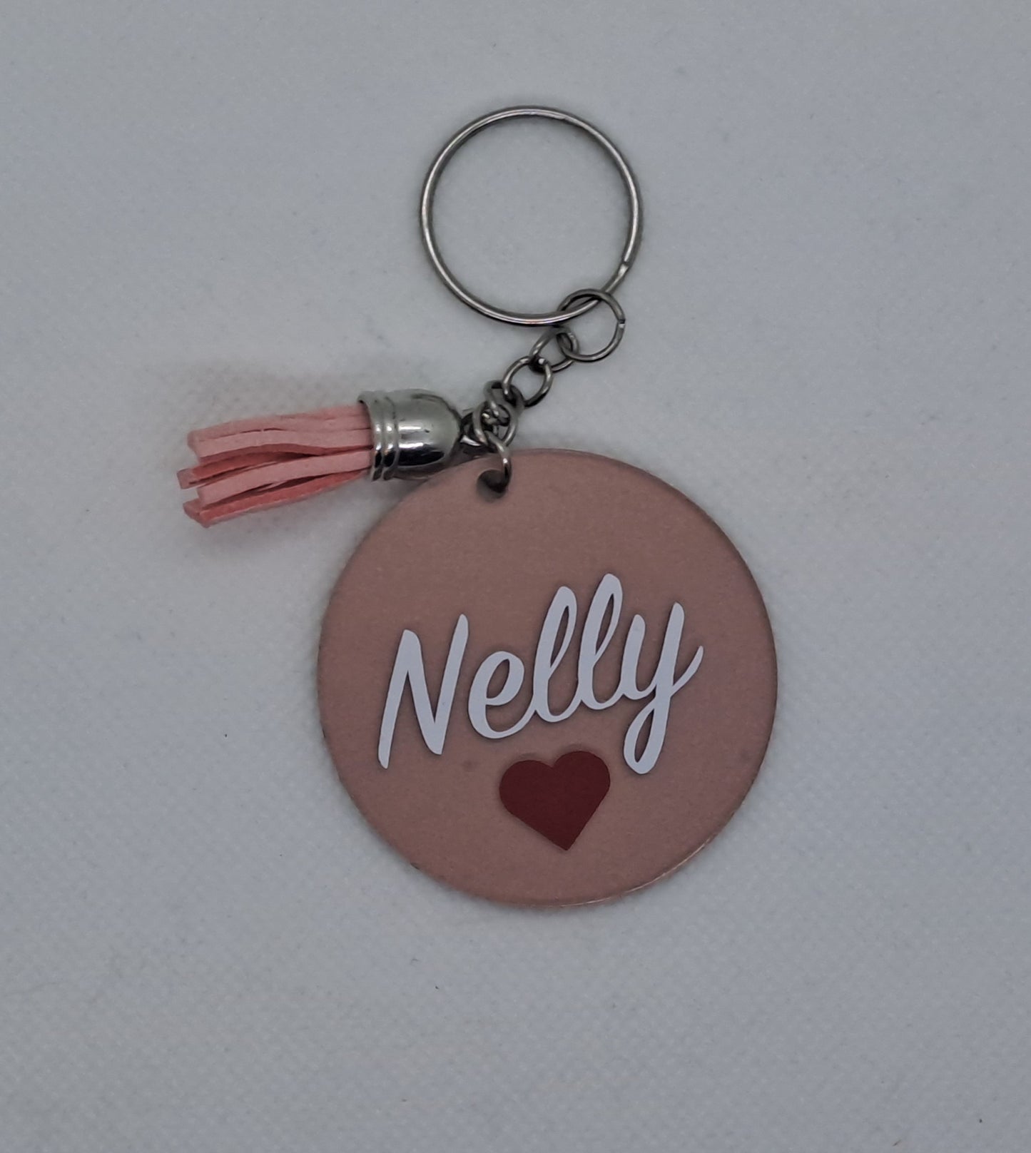 Schlüsselanhänger Personalisiert