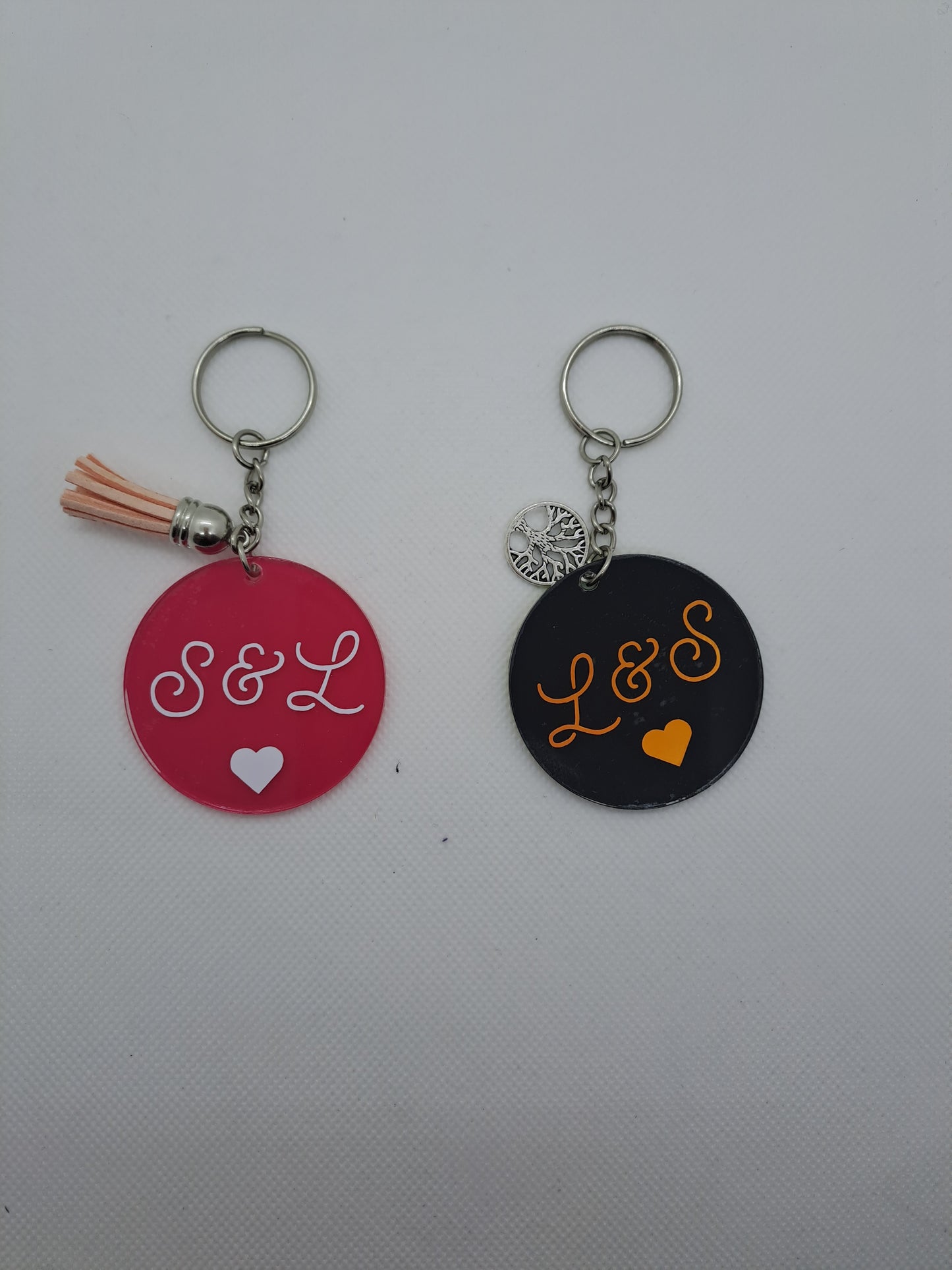 Schlüsselanhänger Personalisiert