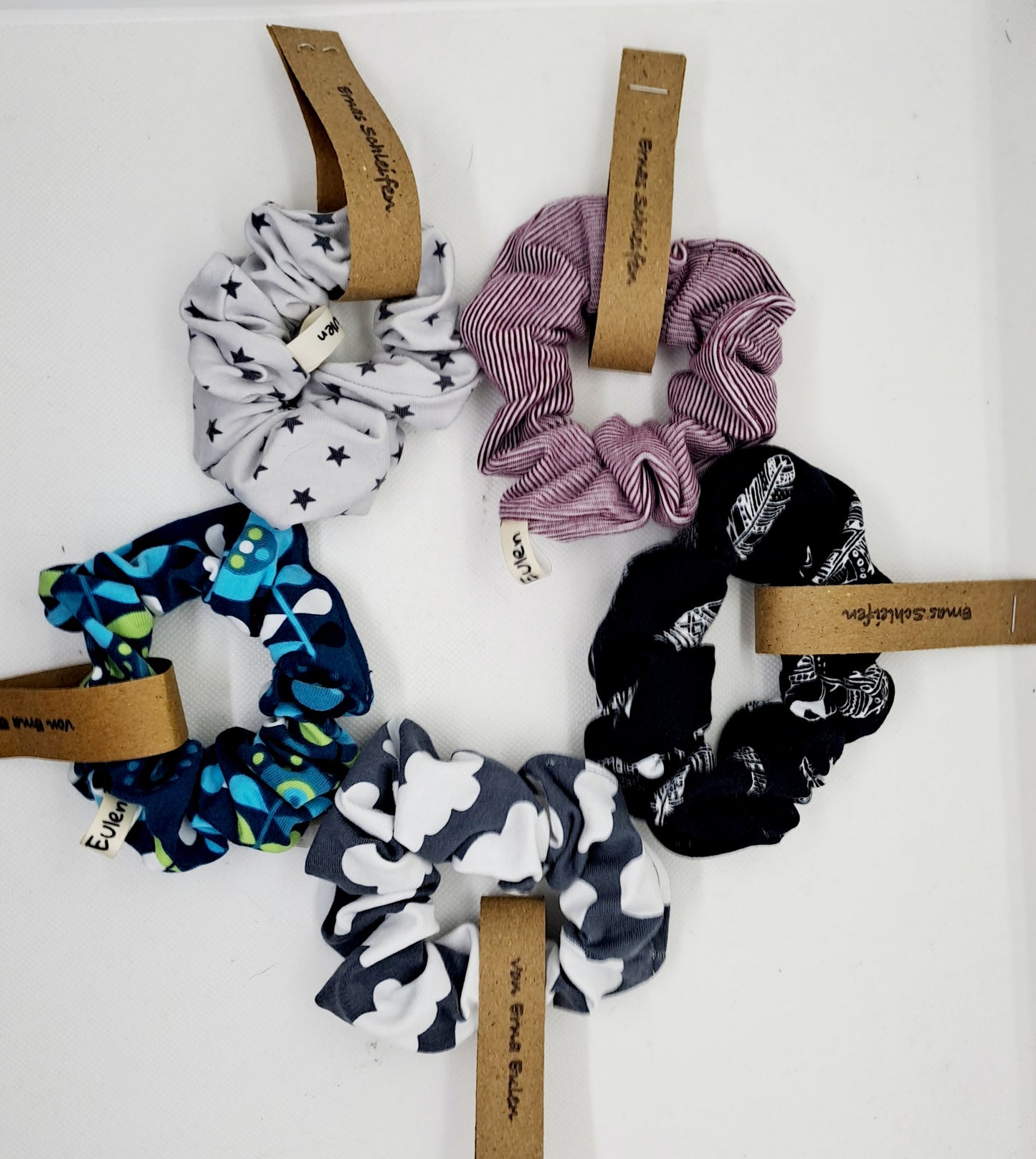 Scrunchie Jersey Groß