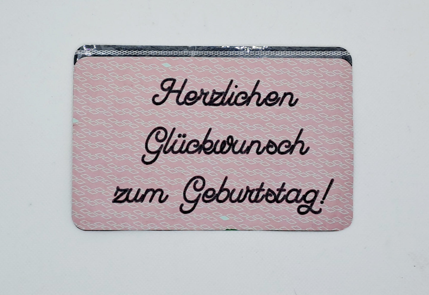 Geschenk Karte