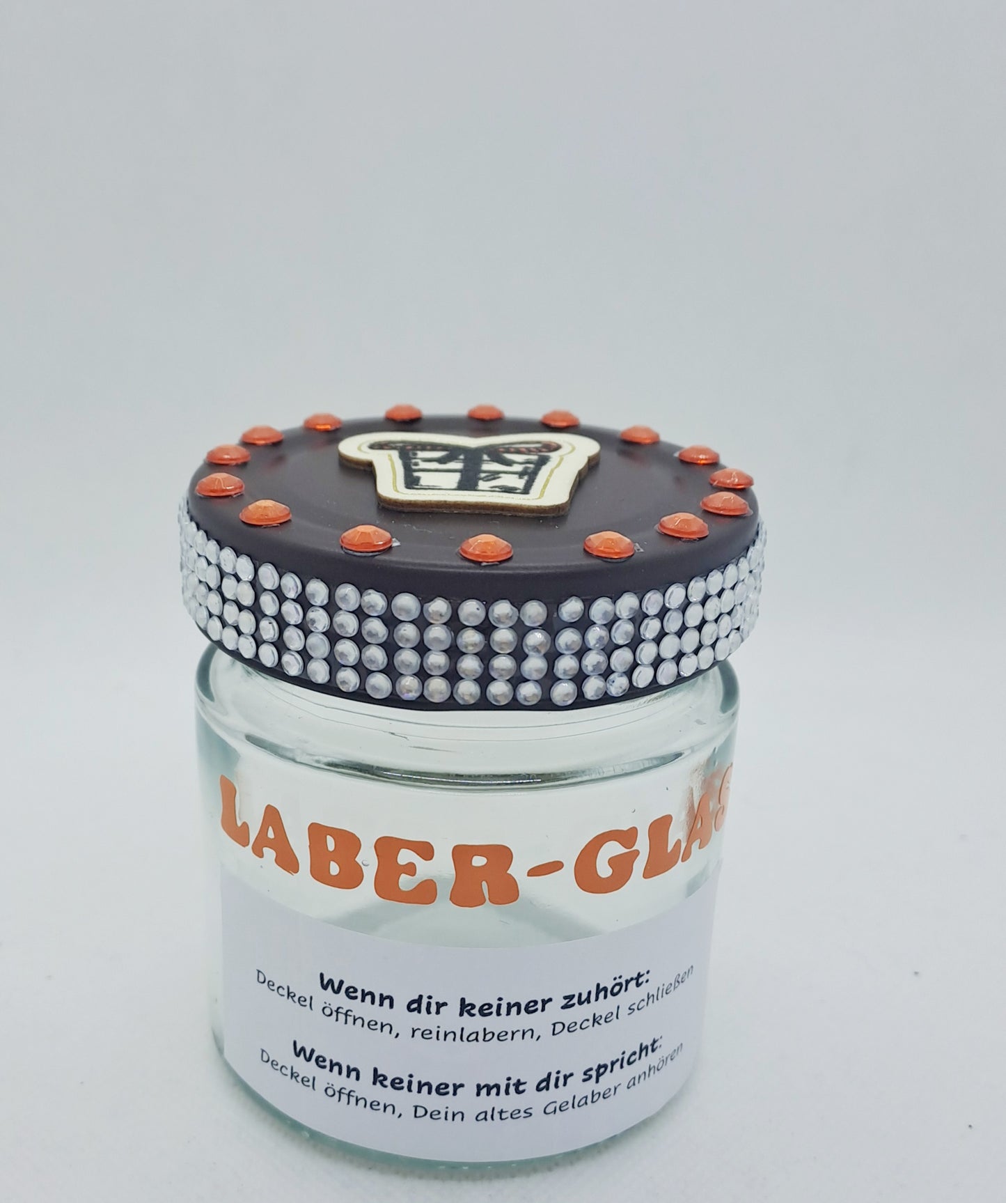 Laber-Glas
