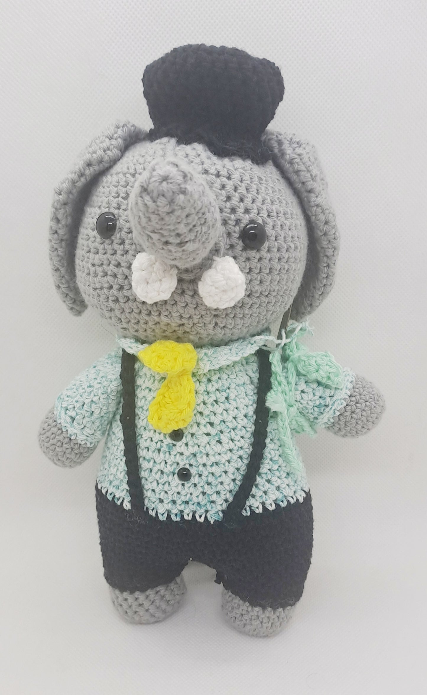 Emil Elefant HĂ€keltier