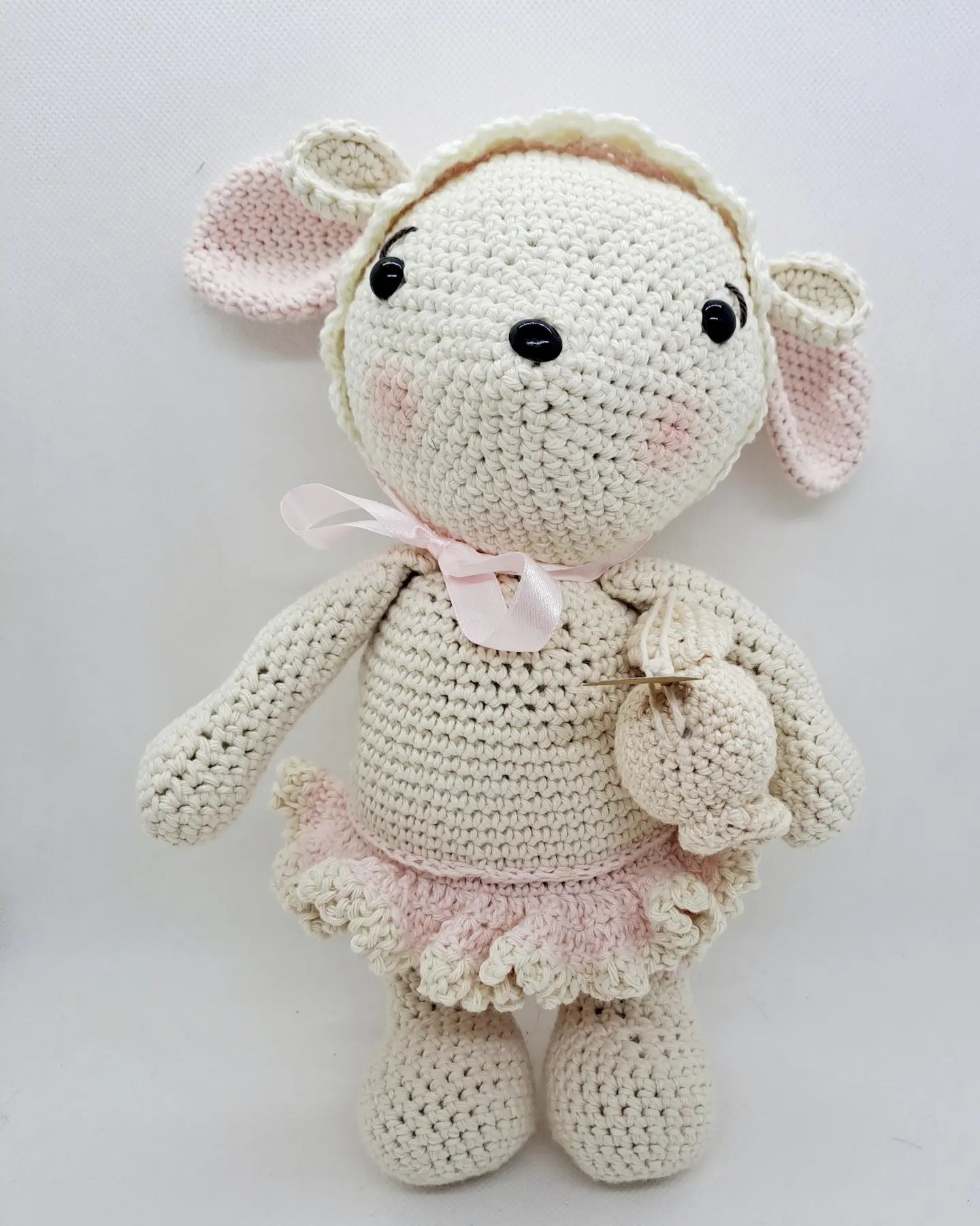 Tessa Teddy Häkeltier