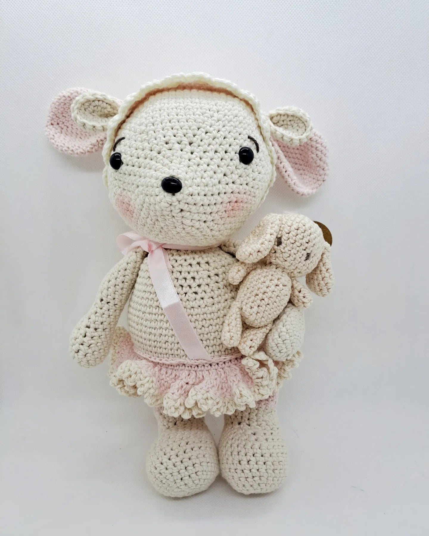 Tessa Teddy Häkeltier