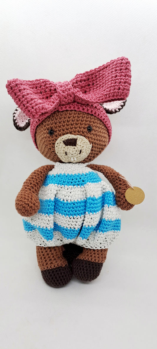 Bibi Bieber Häkeltier