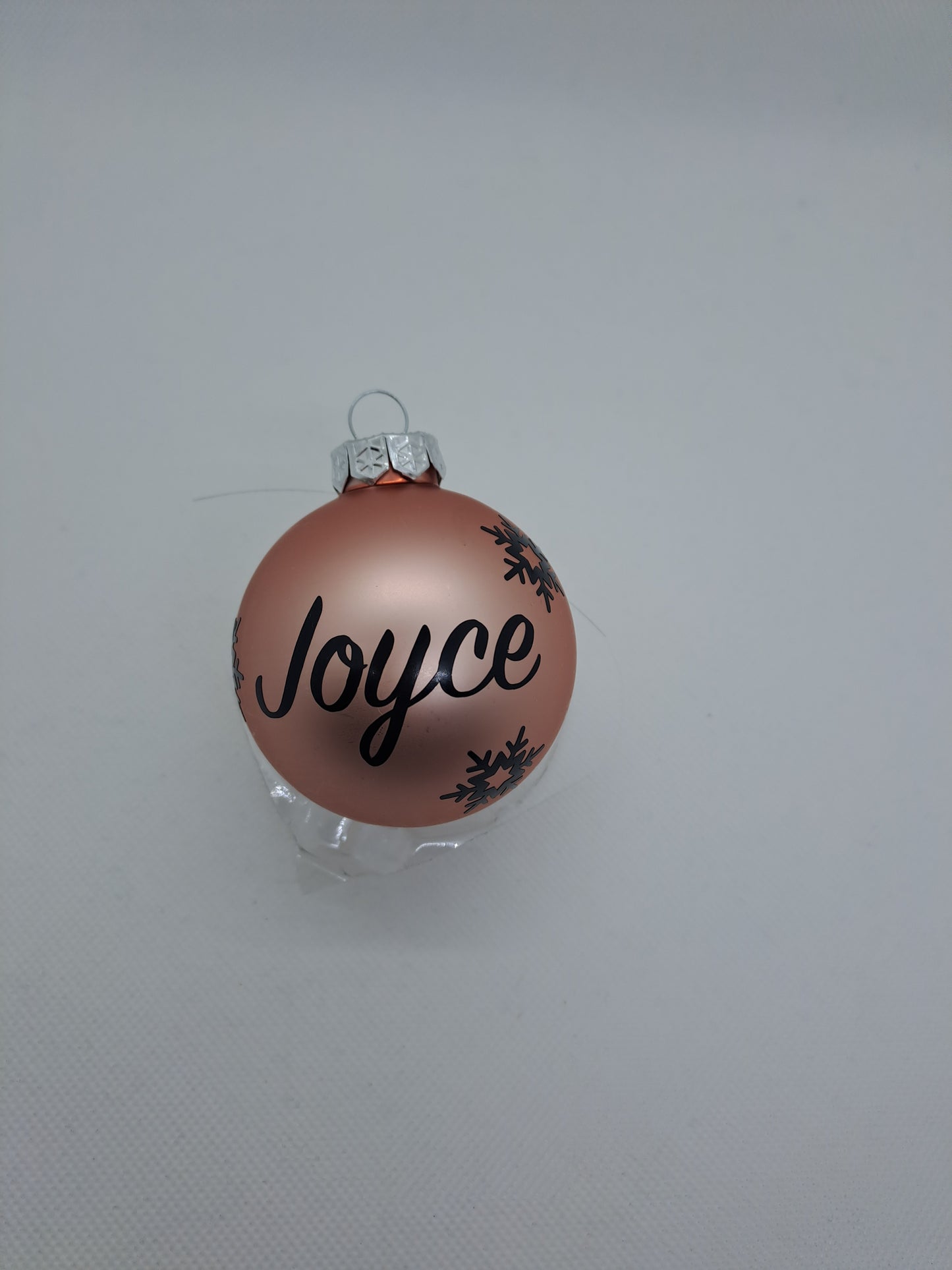 Weihnachtskugeln Personalisiert