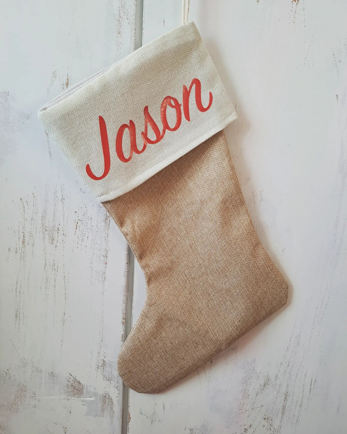 Weihnachtssocke Stockings
