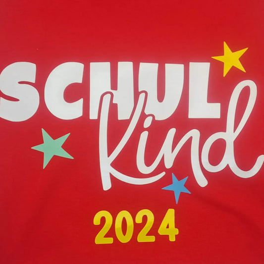 T-Shirt bedruckt/ Personalisiert KINDER