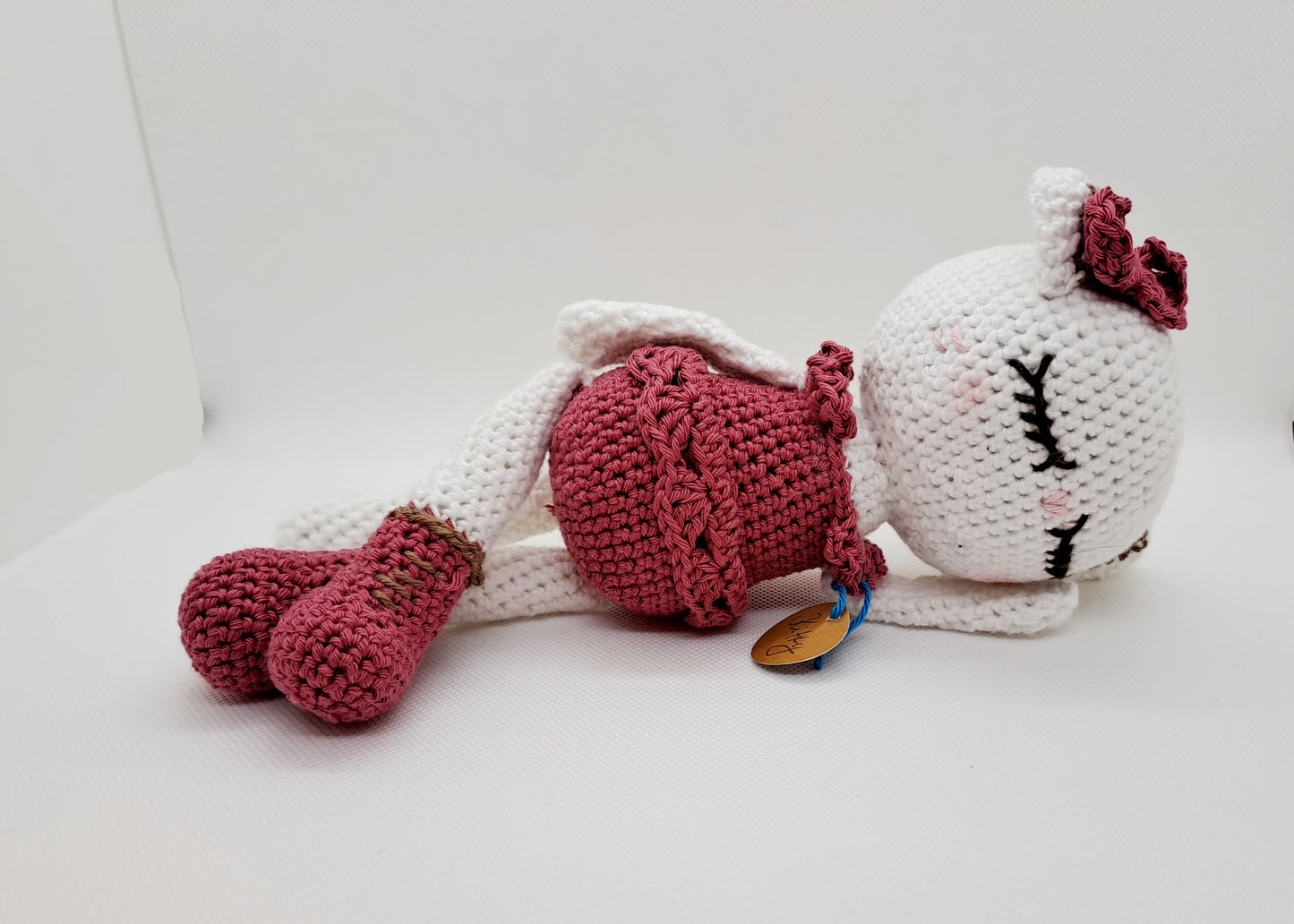 Kitty Katze Häkeltier