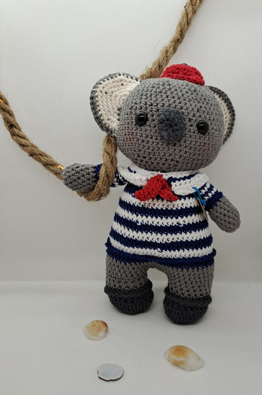 Konny Koala Häkeltier