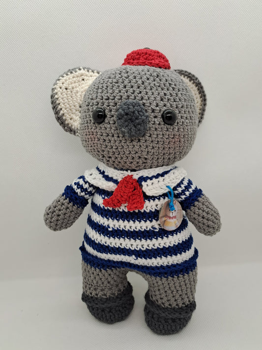 Konny Koala Häkeltier