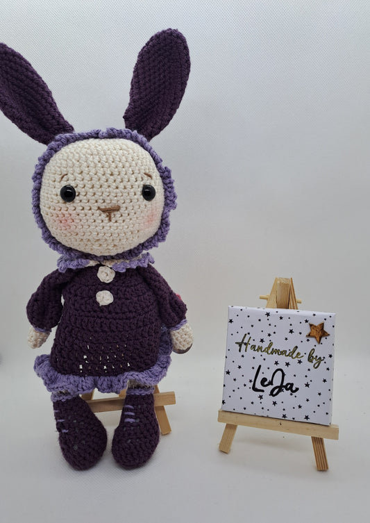 Helene Hase Häkeltier