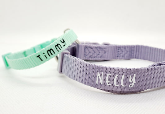 Halsband personalisiert
