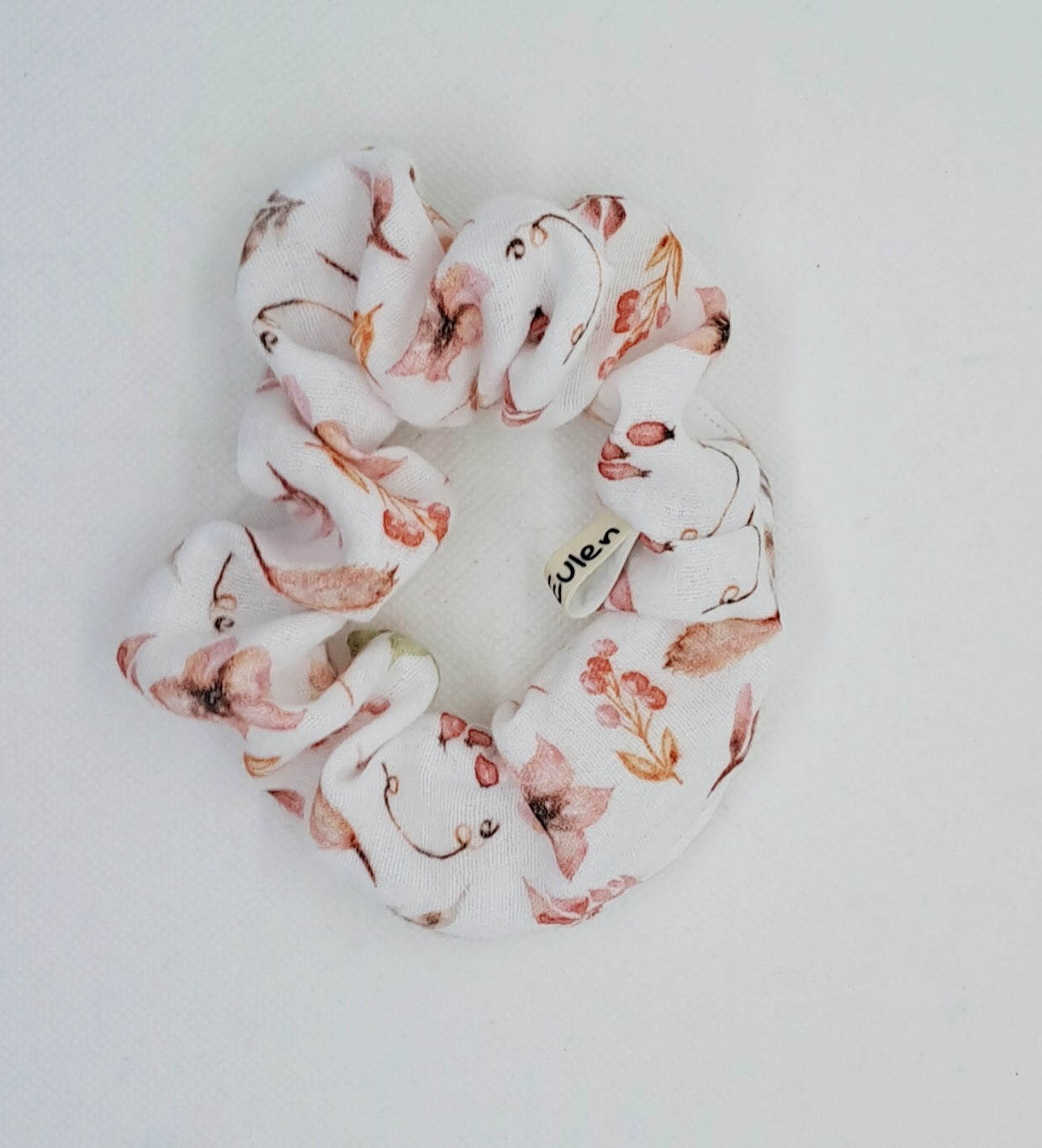 Scrunchie Musselin groß /Erwachsene