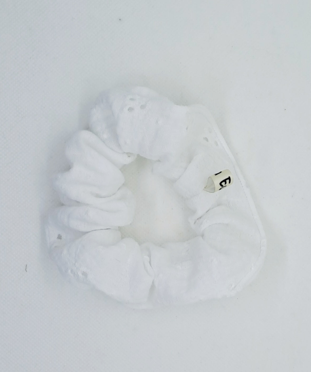 Scrunchie Musselin groß /Erwachsene