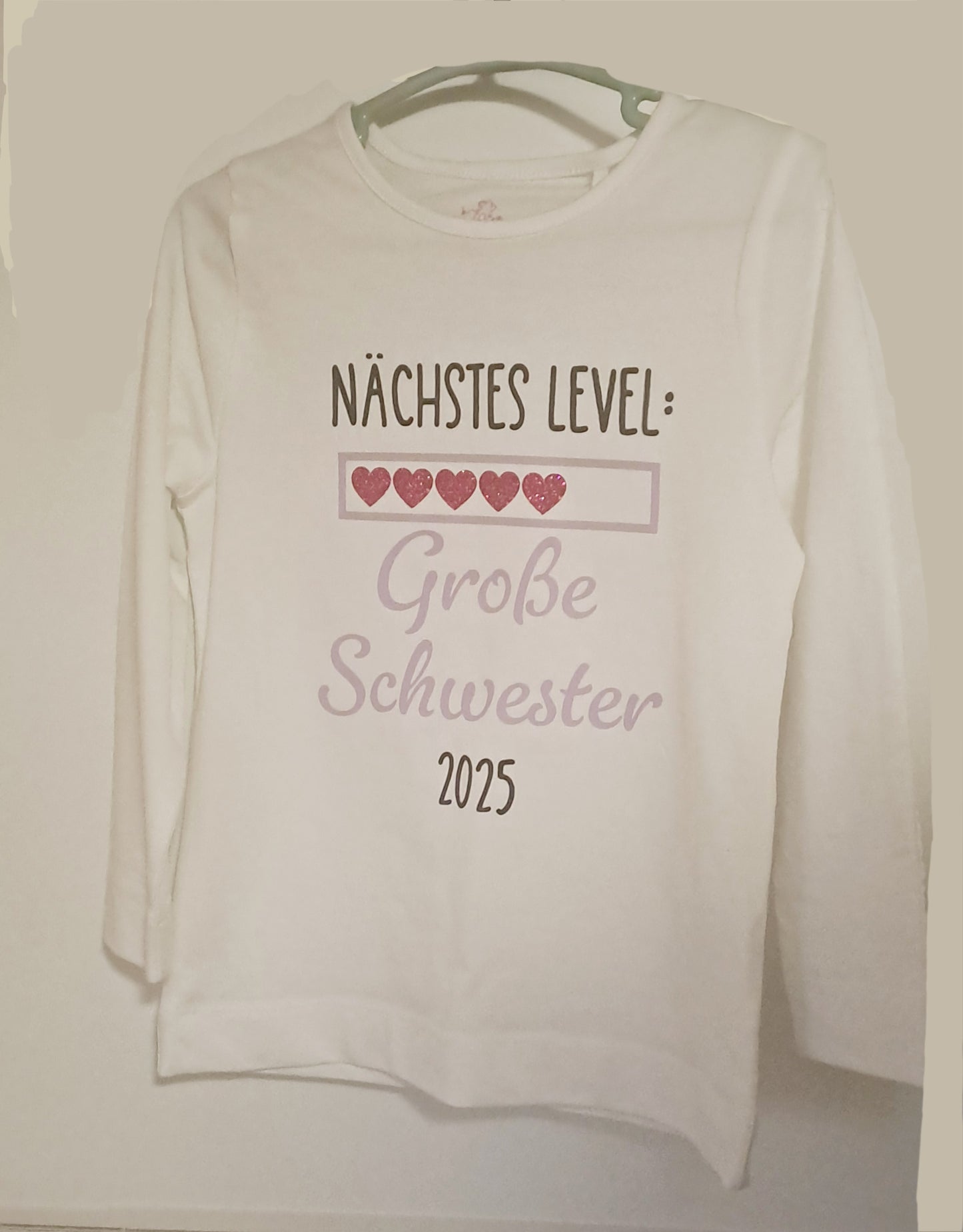 T-Shirt bedruckt/ Personalisiert KINDER