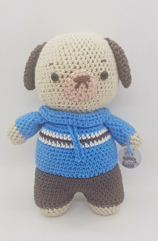 Harry Hund Häkeltier