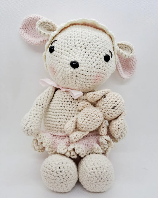Tessa Teddy Häkeltier