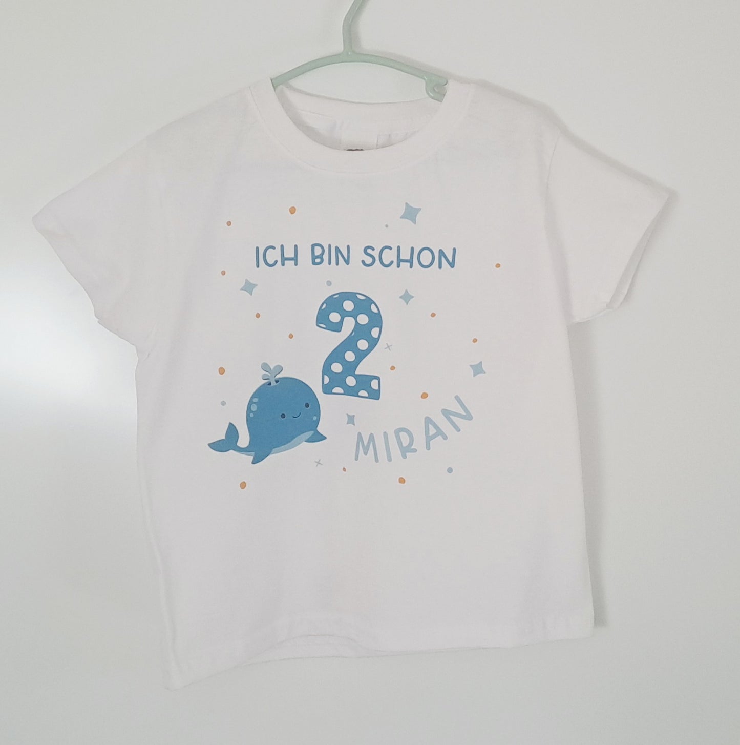 T-Shirt bedruckt/ Personalisiert KINDER