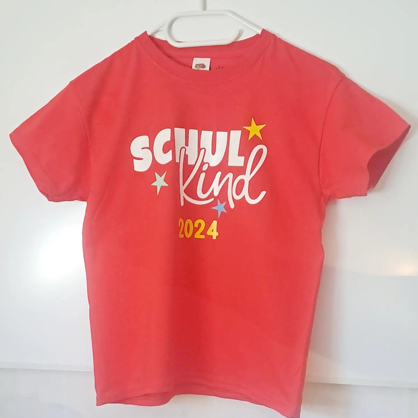 T-Shirt bedruckt/ Personalisiert KINDER