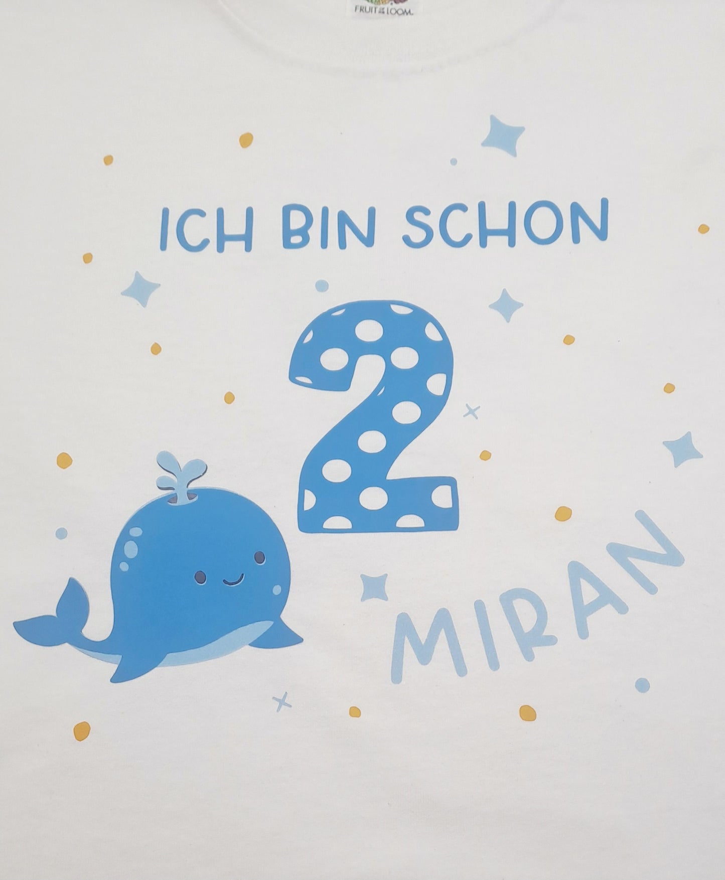 T-Shirt bedruckt/ Personalisiert KINDER