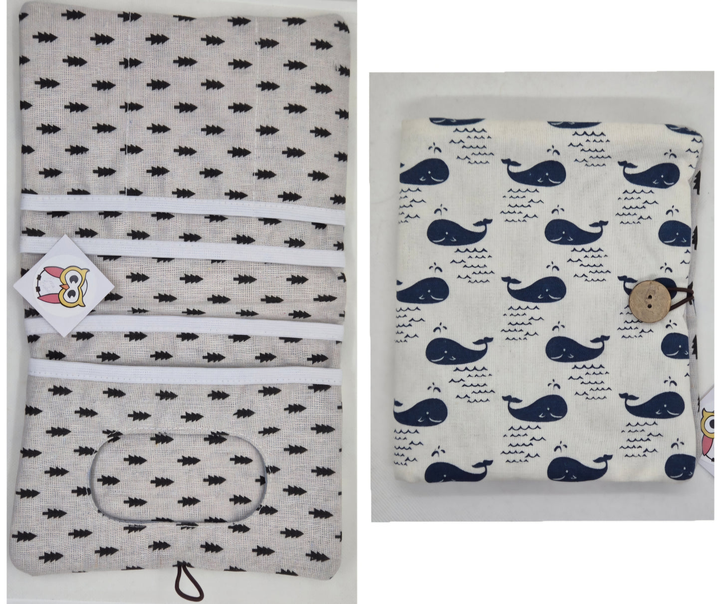 Windeltasche Personalisiert